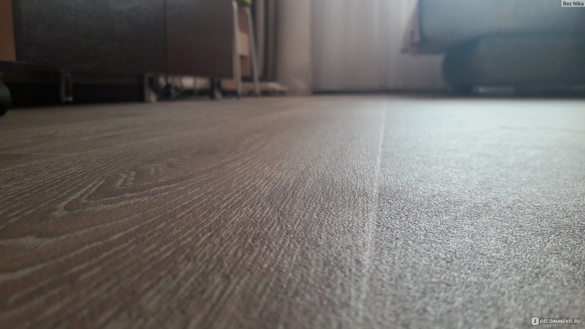 Подробный отзыв о линолеуме IVC greenline Chaparral oak 544