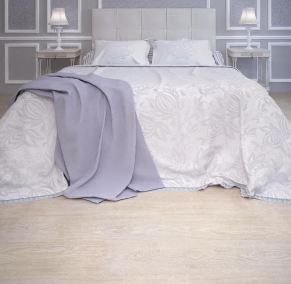 Ламинат Ritter Майя Олива серебристая (1295х192х8,4) ( в уп.-8 шт=1,989 м2)