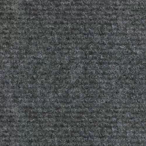 Ковролин Ideal Gent 0902 серый (шир. 1,5 м) рулон 45 кв.м.   1