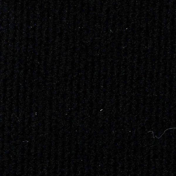 Ковролин ФлорТ Экспо 01019 черный (2,0 м)