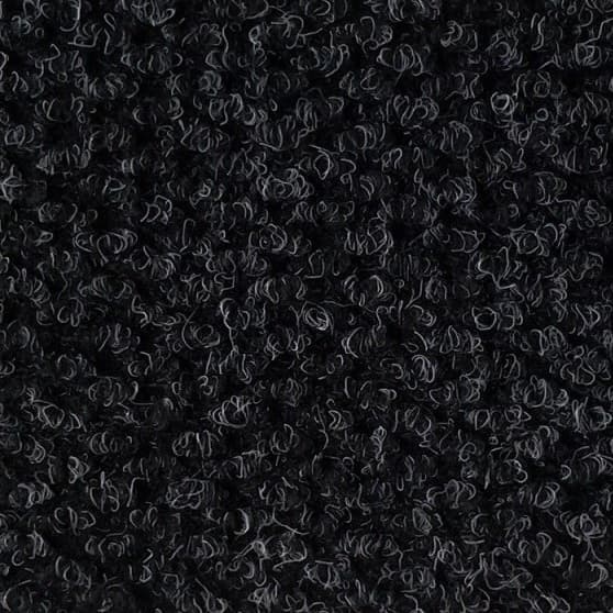 Ковролин Vebe Rhombus 50 черный , 4м