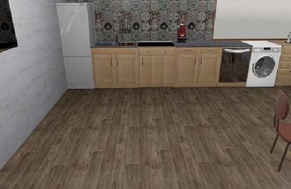 Линолеум Tarkett COMFORT Spenser 5