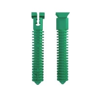 Дюбель универсальный для установки Т-профилей со скрытым крепежом БДУ 01