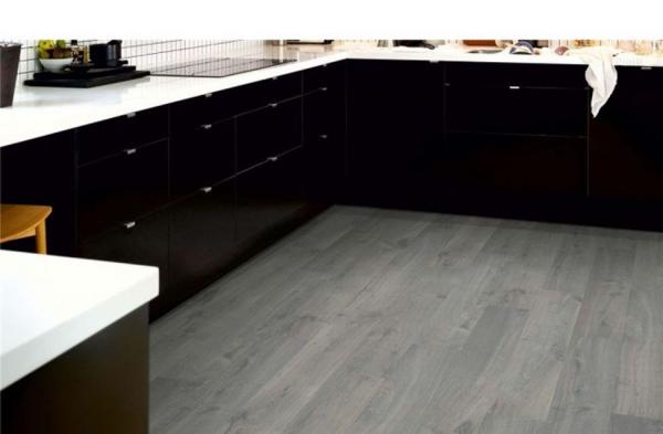Ламинат Pergo Modern Plank 4V  Дуб серый