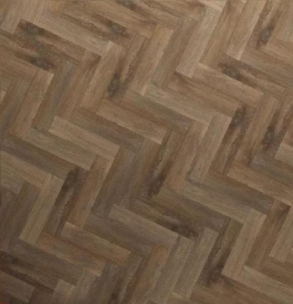 Кварц-виниловая плитка Fine Floor Rich Short Plank Дуб Виндзор FF-016