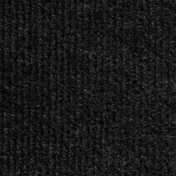 Ковролин ФлорТ Экспо 01018 графит (2,0 м)