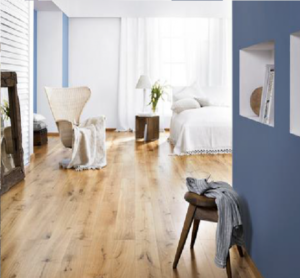 Ламинат Loc Floor 076 Дуб Рустикальный Брошированный (1200*190*8мм) (1уп.=7шт)