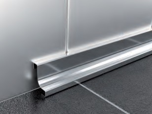 Плинтус для кафеля Пл 01-15