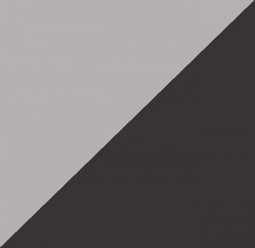 Покрытие сценическое GraboShow Duett 14 серый-тёмно серый 1220/1571  1.4мм