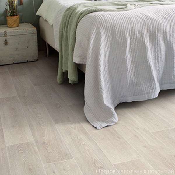 Линолеум полукоммерческий IVC Greenline Cherbourg Oak W03 фото 3