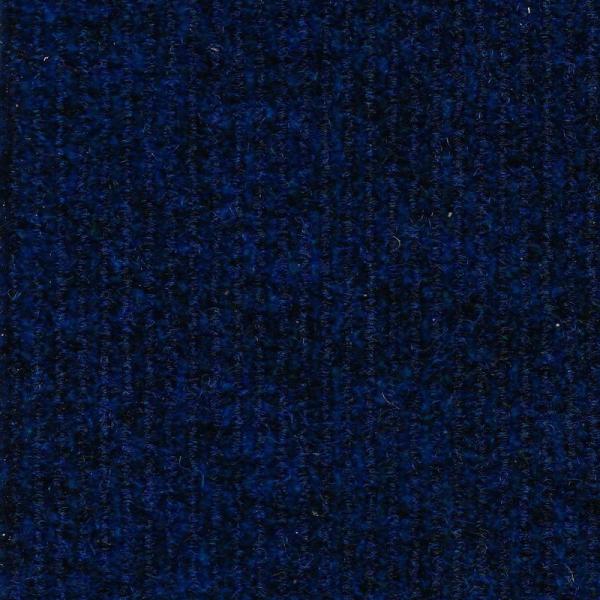 Ковролин ФлорТ Офис 03028 Синий (4,0 м) 1