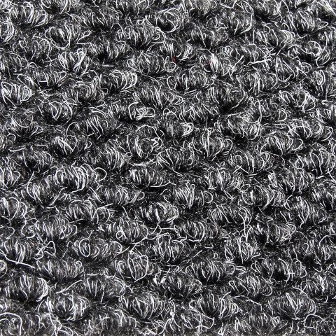 Ковролин Hong Kong 2098 2,0 м (черный)