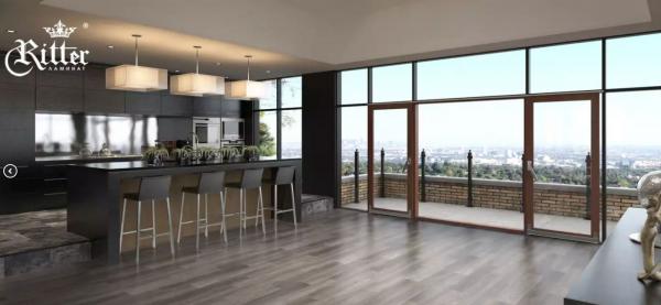 Ламинат Ritter Мария Медичи Дуб  Северный (1295*192*12,1) (в уп.-6шт.=1,492м2)