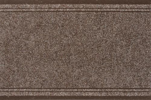 Ковролин Kortriek 7058 1,0 м (коричневый)