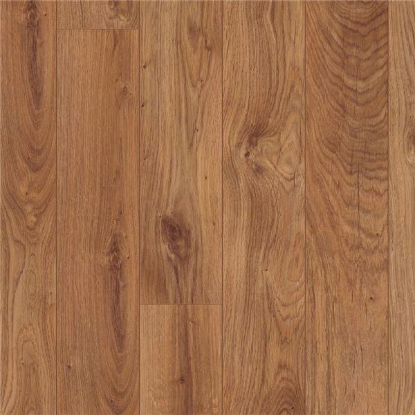 Ламинат Pergo Plank 4V 1211-1816 Дуб темный (1200*123,4*8 мм)