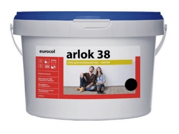 Клей Arlok 38 для напольной ПВХ-плитки