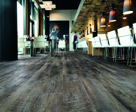LVT плитка Замковая Mod Impress CL Castle Oak 55960