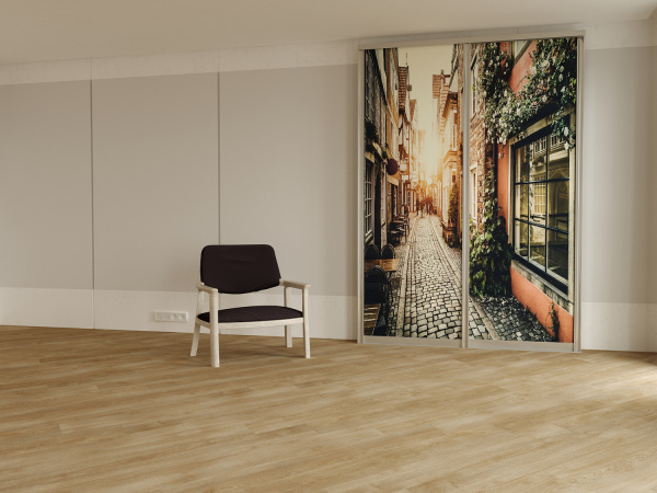 FF-1267 Дуб Серен 3 фото