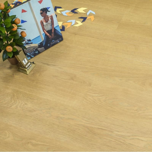 Кварц-виниловая плитка Fine Floor Rich Дуб Сицилия FF-1977 5 фото
