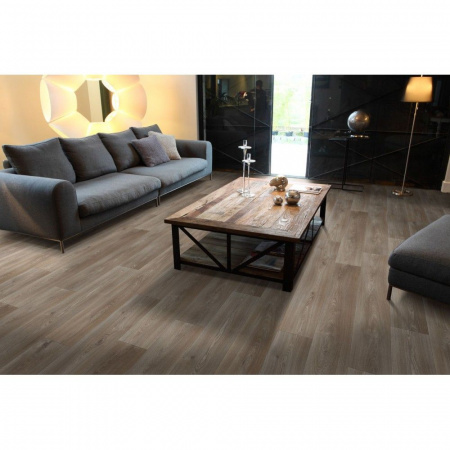 Ламинат Ideal Choice ID87 - Дуб Атолл (1380х161х8 мм, уп=2,444 м2, 4V фаска, 33 кл)