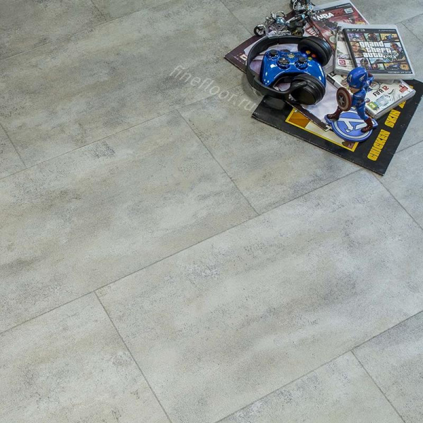 Кварц-виниловая плитка FineFloor Онтарио FF-1543 5 фото