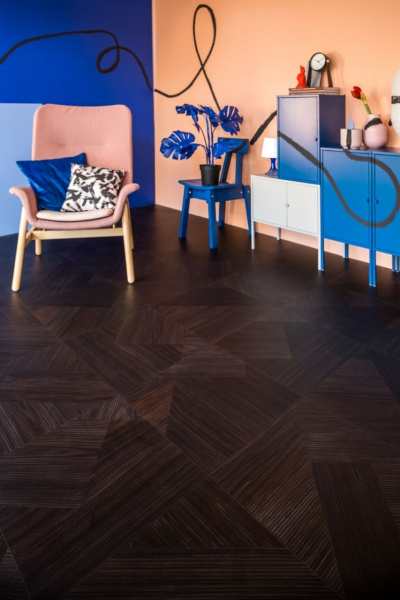 LVT плитка Клеевая Mod Impress DB Shades 62990
