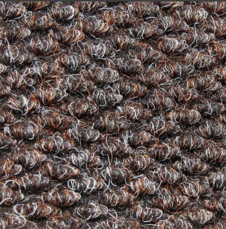 Ковролин Hong Kong 7097 2,0 м (коричневый)