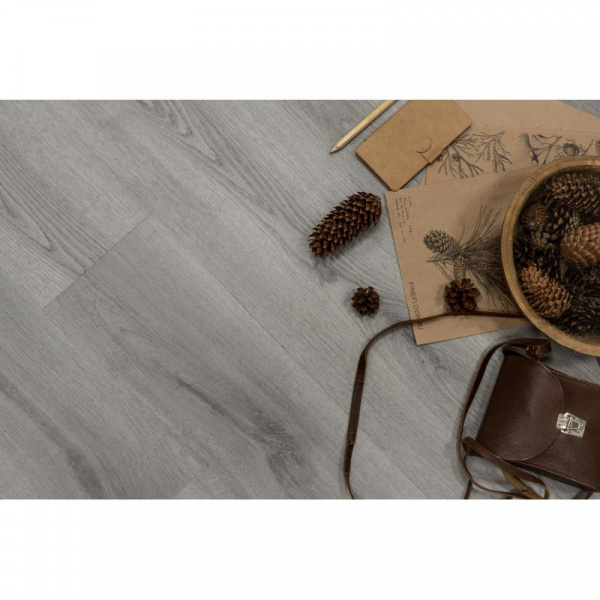 Кварц-виниловая плитка FineFloor Light Дуб Колин FF-1374