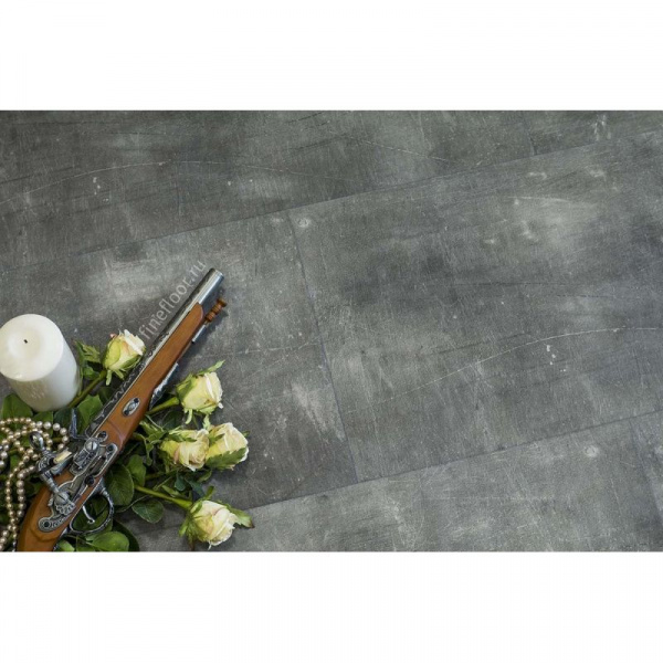 Кварц-виниловая плитка FineFloor Детройт FF-1540