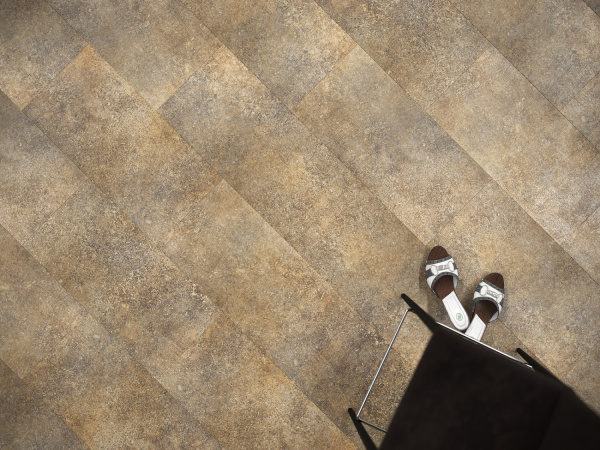 Кварц-виниловая плитка FineFloor Шато Де Фуа FF-1558 2 фото