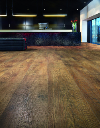 LVT плитка Замковая Mod Impress CL Country Oak 54880