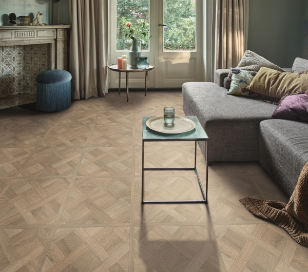 Линолеум IVC Texart Bisan 97 (нарезка)