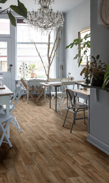 3Линолеум полукоммерческий IVC Vision Tavel T48 фото 3