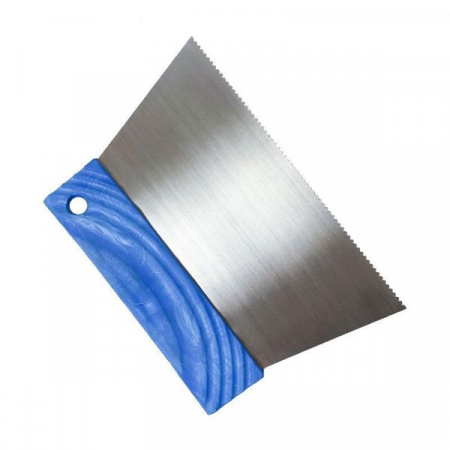 Шпатель Arlok зубчатый А2