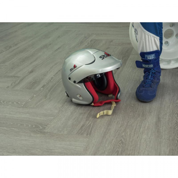 Кварц-виниловая плитка FineFloor Gear Дуб Лосаль FF-1811