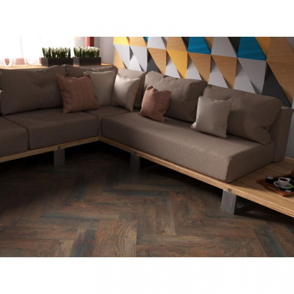 Кварц-виниловая плитка Fine Floor Wood Short Plank Дуб Окленд FF-485 6 фото