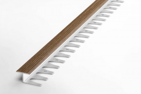 Профиль окантовочный ламинированный ЛК 15