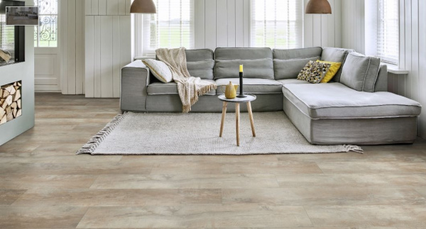 LVT плитка клеевая Mod Impress DB Country Oak 54225