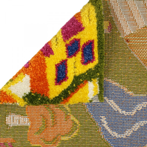 Ковролин Ковры Бреста Киндер-Микс 51980-20 ширина 4м 4