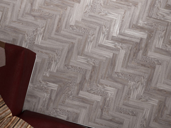 Кварц-виниловая плитка Fine Floor Wood Short Plank Дуб Бран FF-416 2 фото