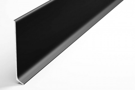 Плинтус алюминиевый на клею Пл 80 (<Свойства не назначены>)