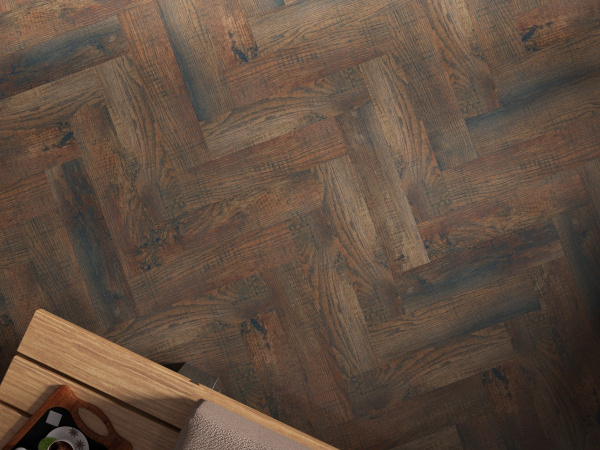 Кварц-виниловая плитка Fine Floor Wood Short Plank Дуб Окленд FF-485 2 фото