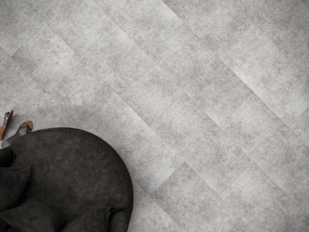 Кварц-виниловая плитка FineFloor Stone Шато Де Лош FF-1459 2 фото