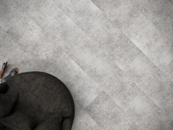 Кварц-виниловая плитка FineFloor Stone Шато Де Лош FF-1459 2 фото