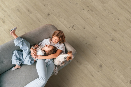 Линолеум IVC Greenline Berlin 506