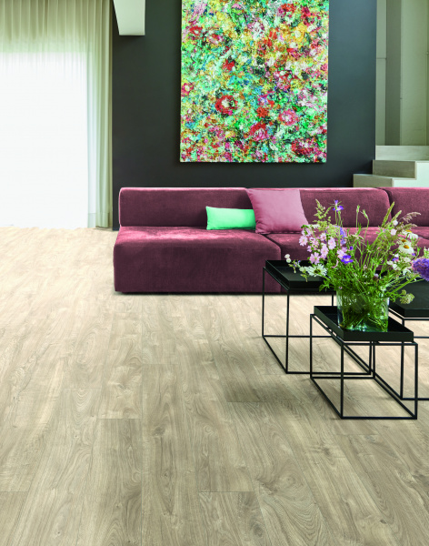 LVT плитка Замковая Mod Transform CL Chester Oak 24229