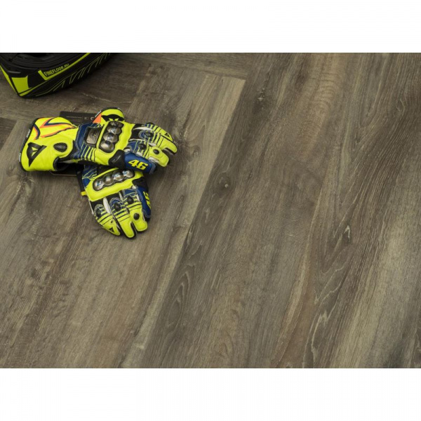 Кварц-виниловая плитка FineFloor Gear Дуб Дипхольц FF-1815