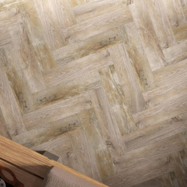 Кварц-виниловая плитка Fine Floor Wood Short Plank Дуб Фуэго FF-420 5 фото