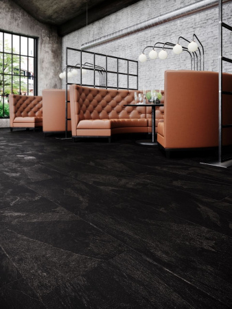 LVT плитка замковая Mod Impress CL Mustang Slate 70998
