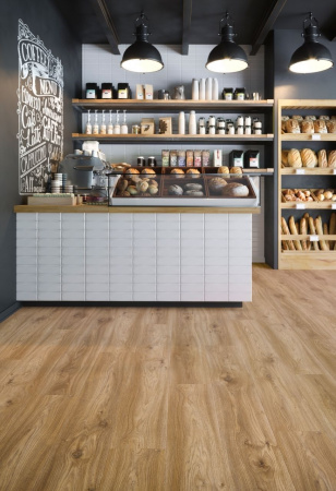 LVT плитка Замковая Mod Impress CL Sierra Oak 58346